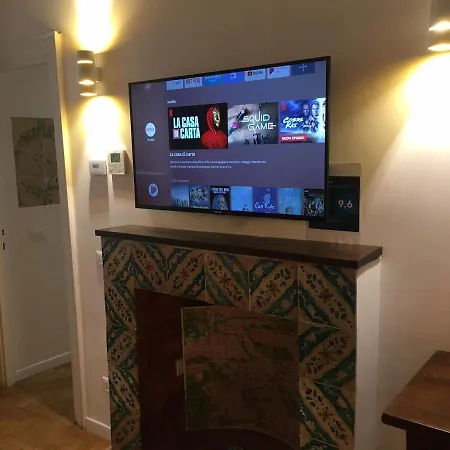 Apartment Casa Magiuli' Navona Rome