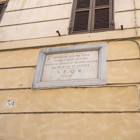 Apartment Casa Magiuli' Navona Rome