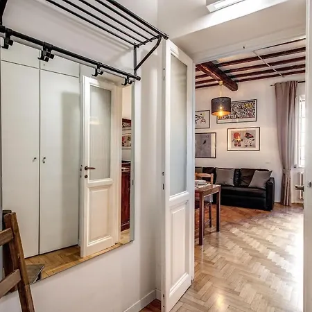 Apartment Casa Magiuli' Navona Rome