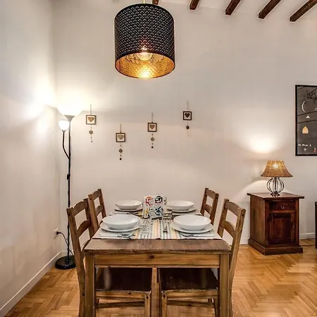 Casa Magiuli' Navona Apartment
