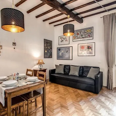 Apartment Casa Magiuli' Navona *