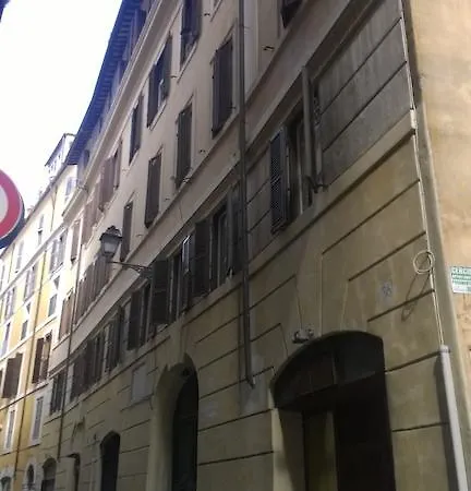Casa Magiuli' Navona Apartment