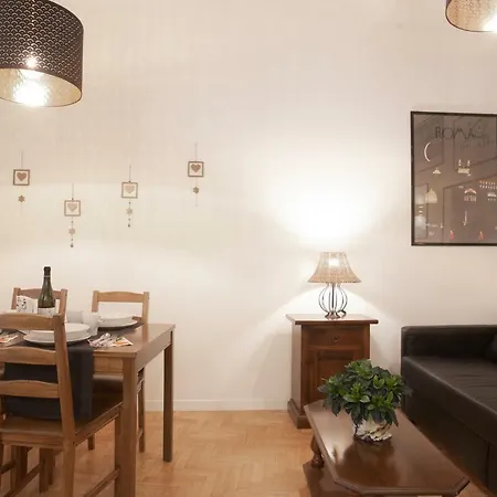 Casa Magiuli' Navona Lejlighed Rom