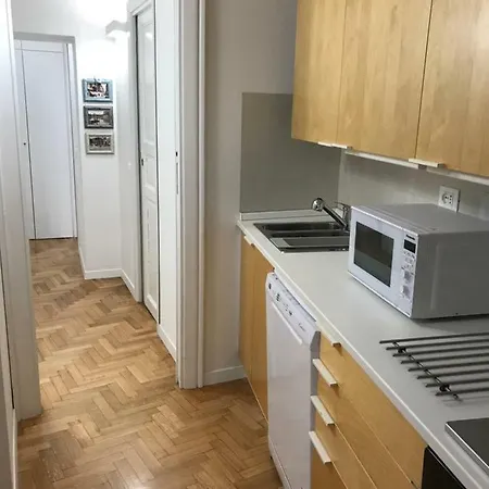 Casa Magiuli' Navona Appartement *