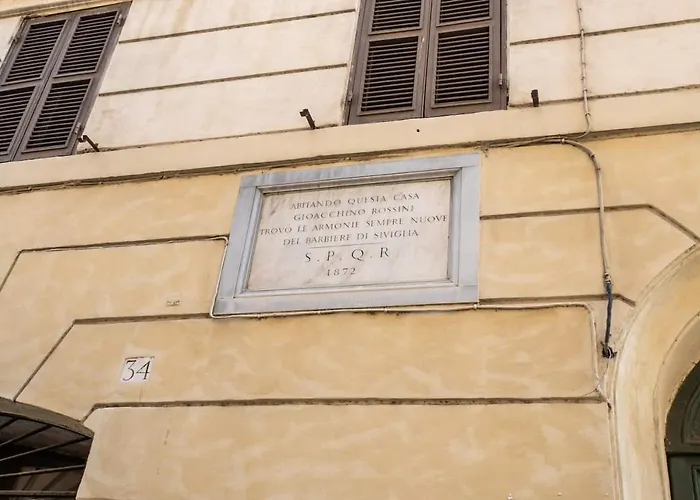 Appartement Casa Magiuli' Navona Rome