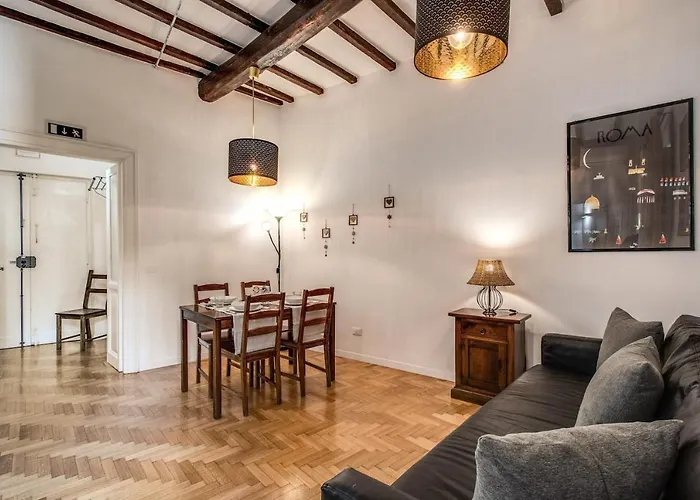 Casa Magiuli' Navona Appartement