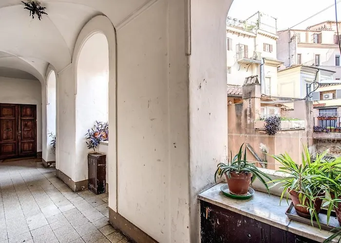 Casa Magiuli' Navona Appartement *