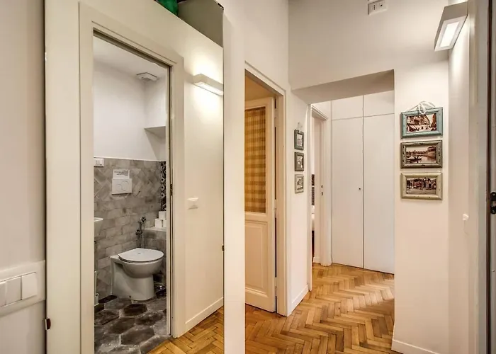 Casa Magiuli' Navona Appartement