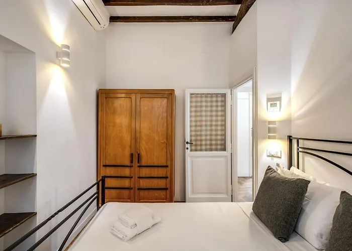 Appartement Casa Magiuli' Navona Rome