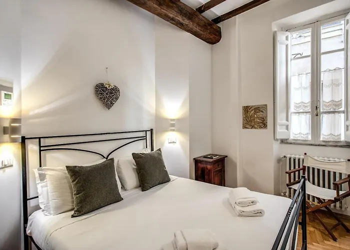 Casa Magiuli' Navona Appartement