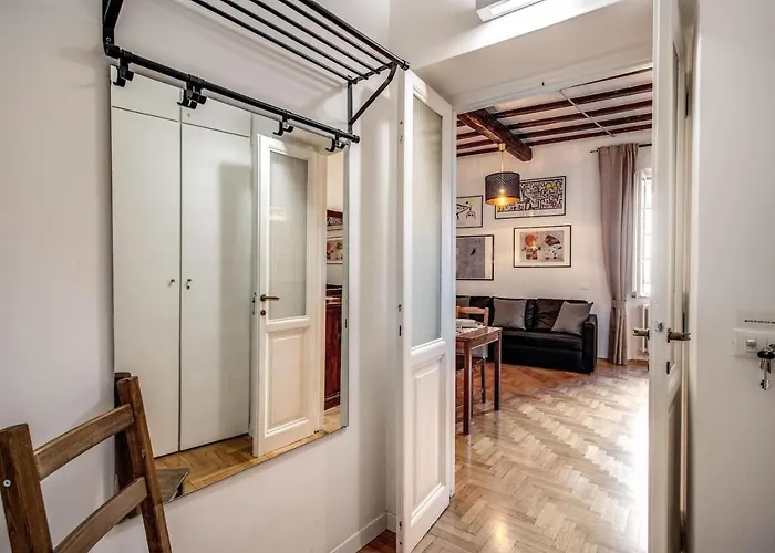 Appartement Casa Magiuli' Navona Rome