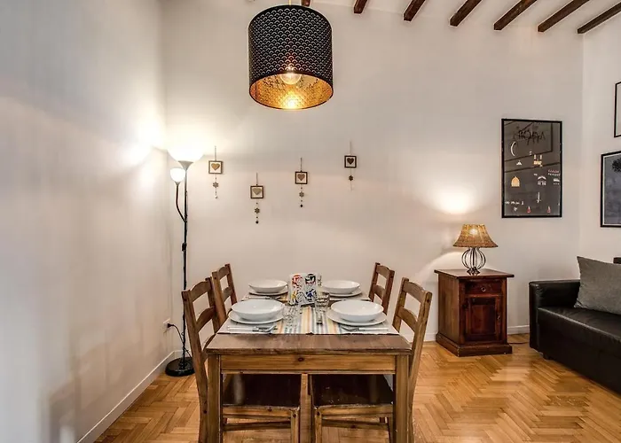 Casa Magiuli' Navona Appartement