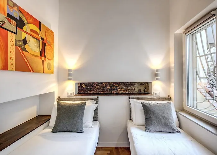 Casa Magiuli' Navona * Rome