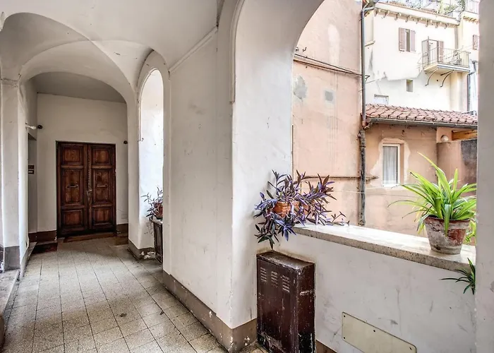 Appartement Casa Magiuli' Navona *