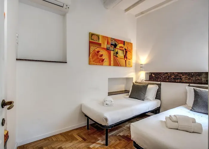 Casa Magiuli' Navona Appartement *