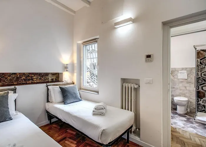 Appartement Casa Magiuli' Navona Rome