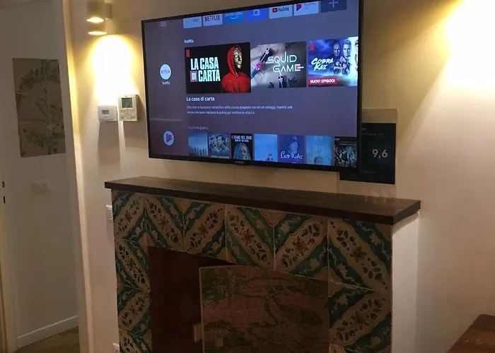 Appartement Casa Magiuli' Navona Rome