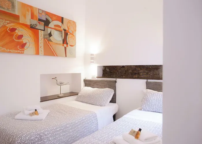 Casa Magiuli' Navona Appartement *