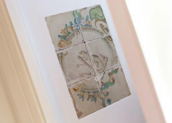 Appartement Casa Magiuli' Navona Rome