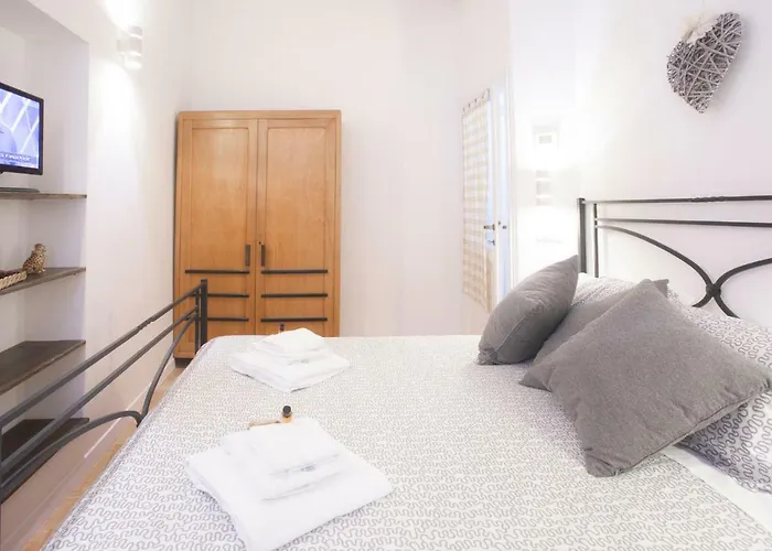 Appartement Casa Magiuli' Navona *