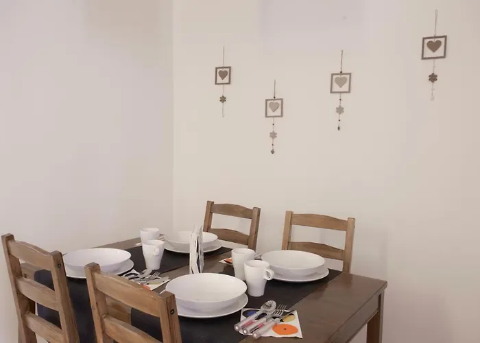 Casa Magiuli' Navona Appartement *