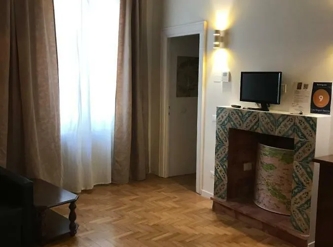 Casa Magiuli' Navona Appartement Rome