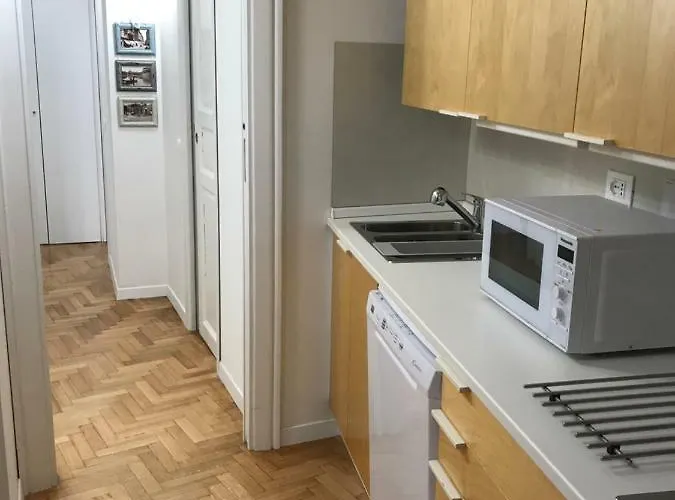 Casa Magiuli' Navona Appartement *